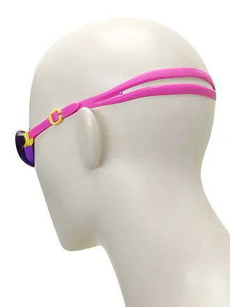 SPEEDO | Lunettes de natation enfant Futura Classic | pink